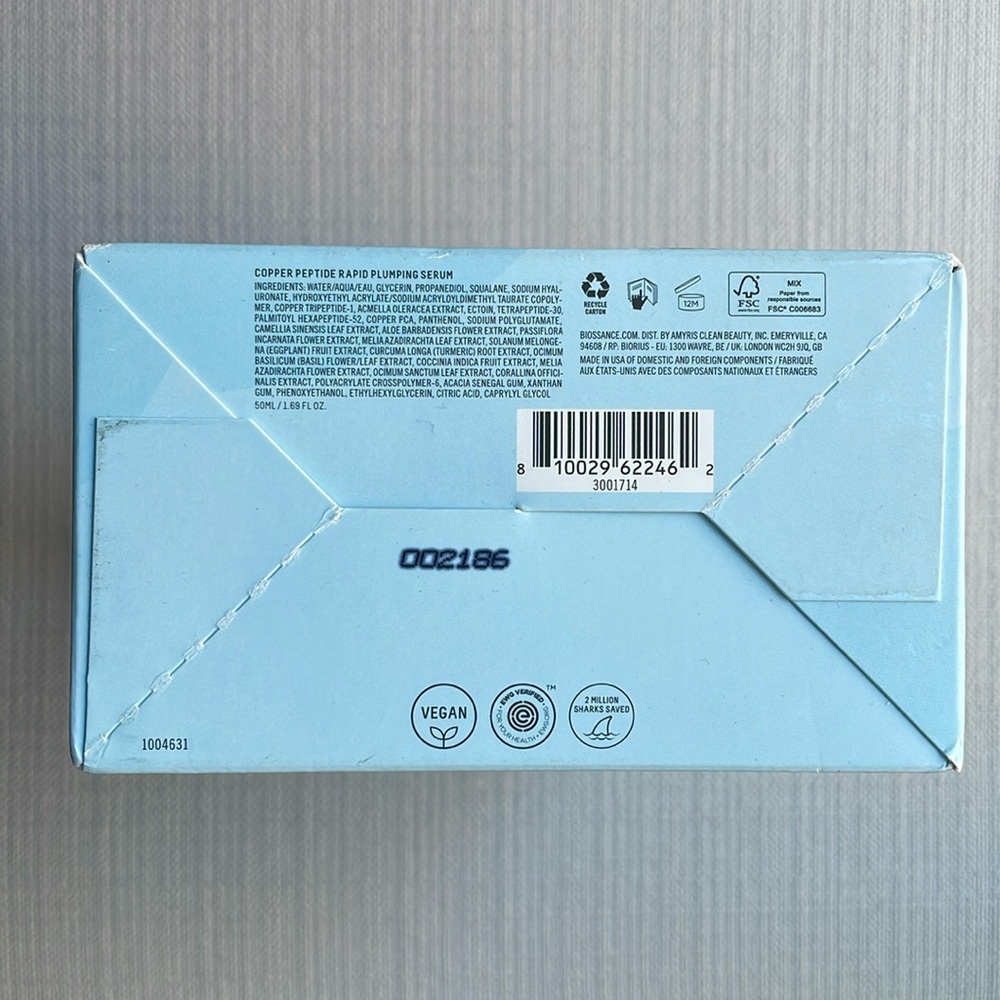 Biossance H2Overload Set - Picture 7 of 13